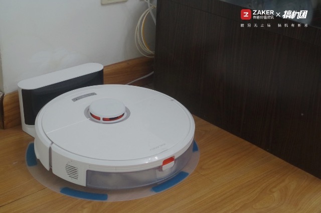 石头扫地机器人t7pro使用教程,石头扫地机器人t7拖地功能测试