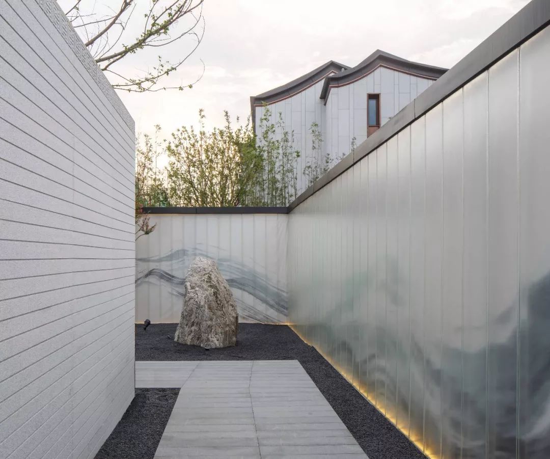 苏州世茂铜雀台龙胤联排边户,苏州世茂铜雀台龙胤样板房