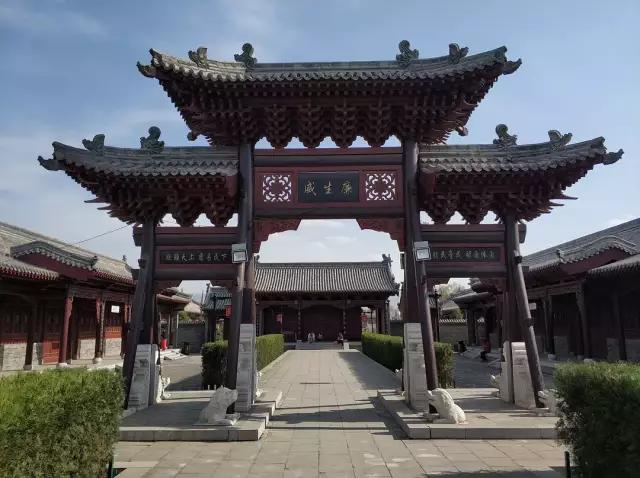 蔚县古城内都有什么古迹,蔚县古城古建恢复计划