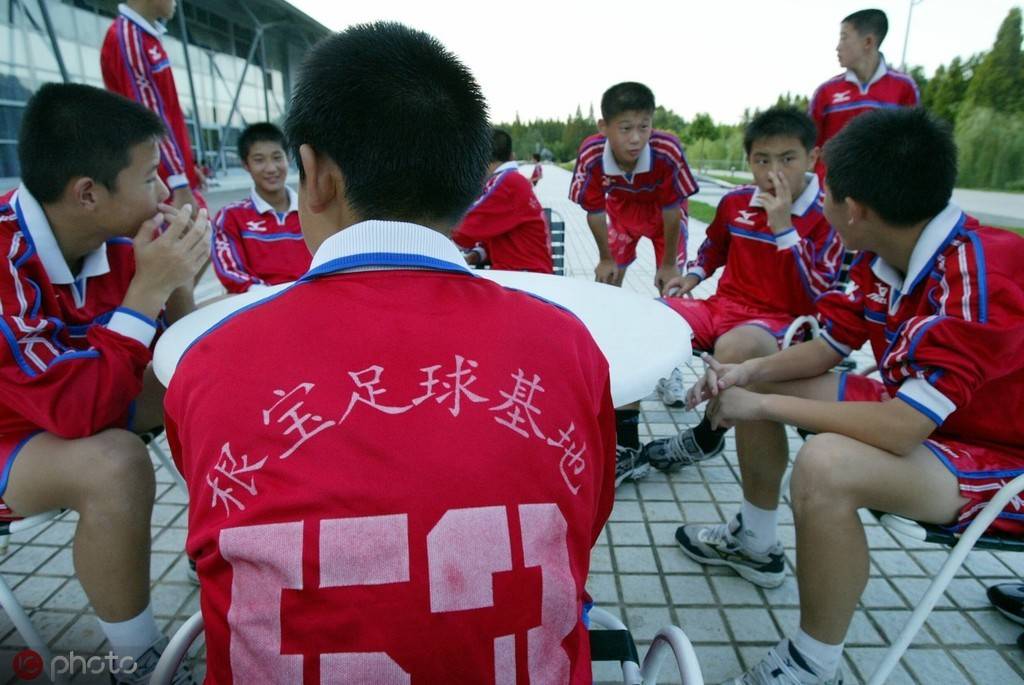 谈谈中国足球的未来发展之路,上海见证了近现代中国历史的变迁