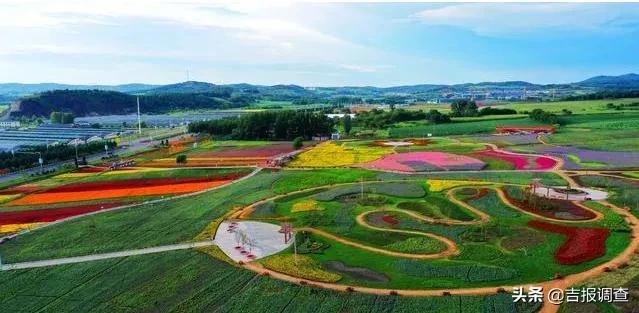 长春风景美的地方,长春最美的十大景点