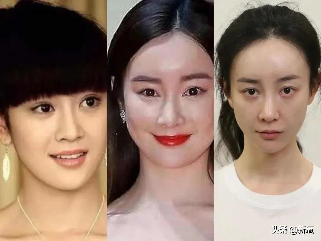 骨相好的女星章子怡,章子怡以低调的方式处理感情变化