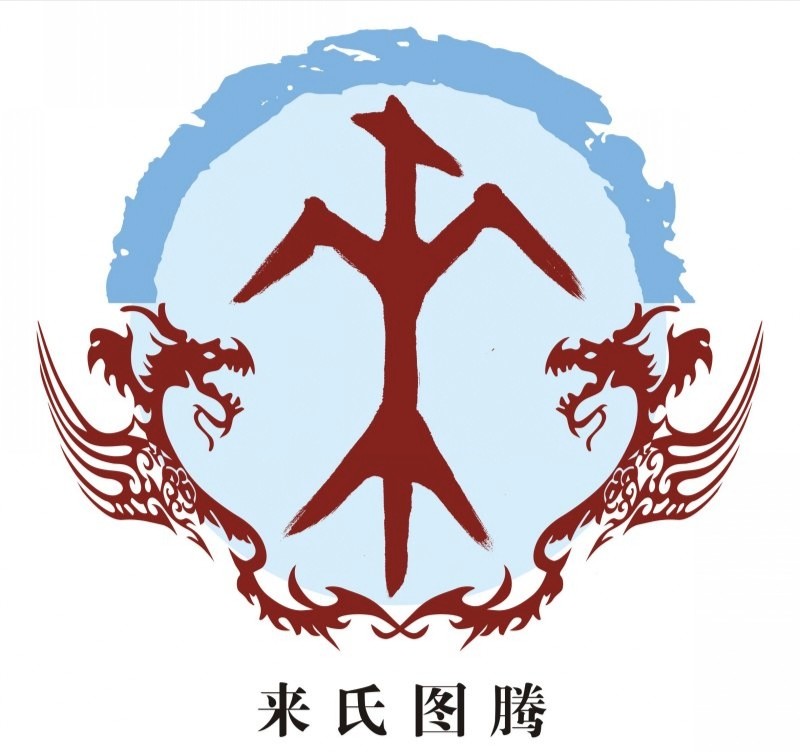 100个姓氏图腾有你的姓吗,中国姓氏起源一览图巫