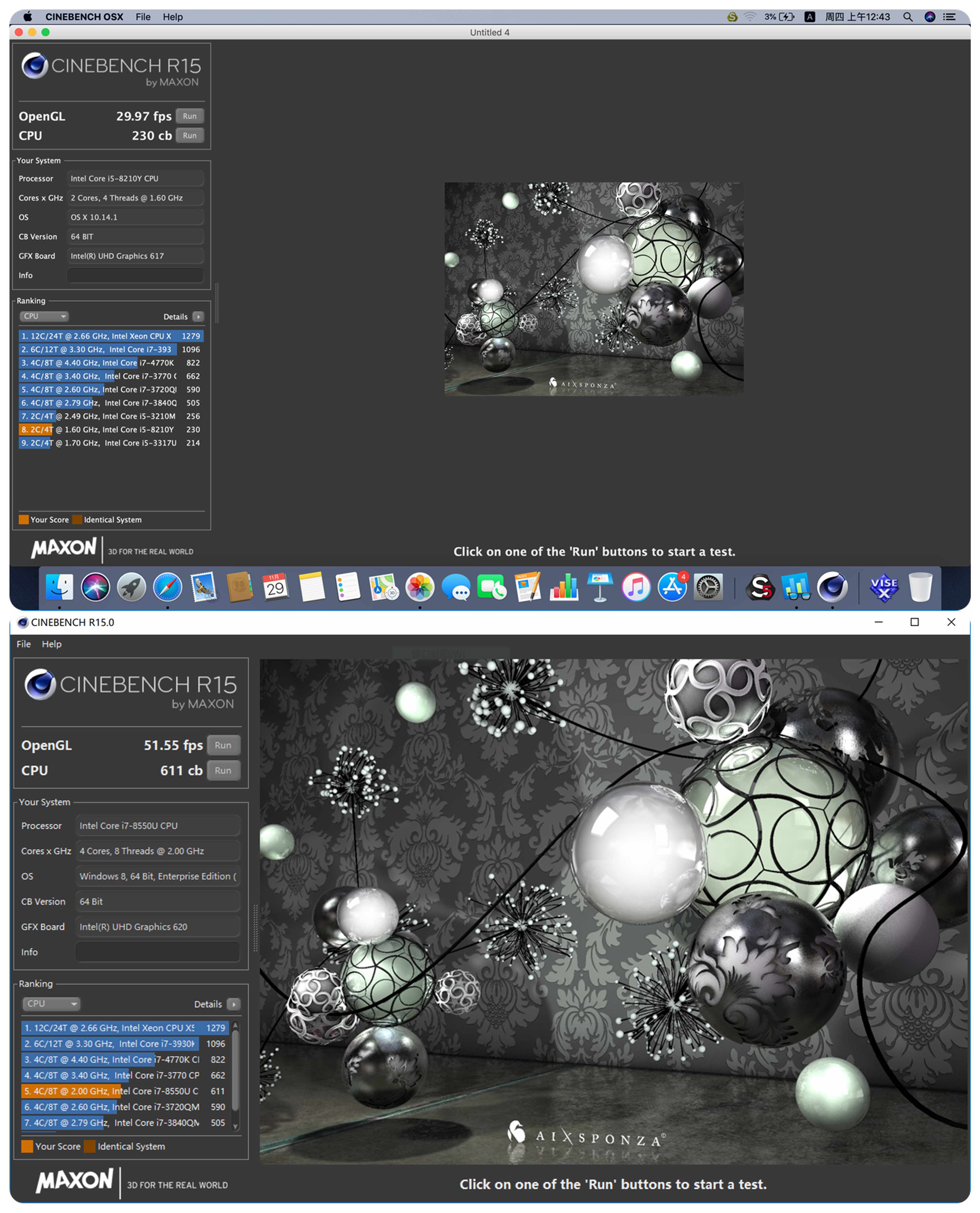 xps13对比macbookair,戴尔xps13对比macbook