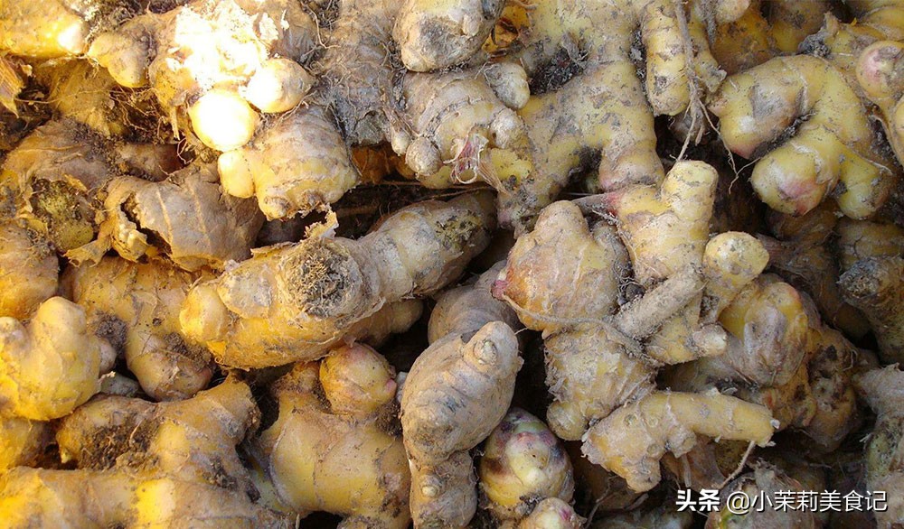 夏吃姜养生但4类人吃却短命,夏吃姜4种吃法最养生