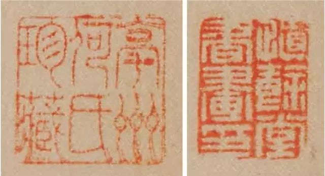 仇英书画作品欣赏,仇英书法欣赏真迹