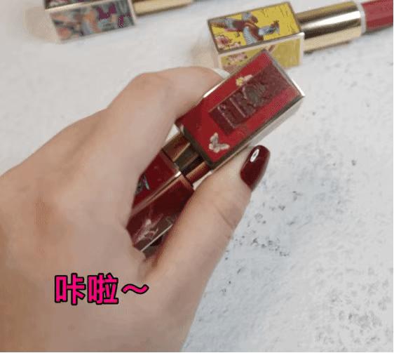 李佳琦omg口红好看吗,被李佳琦omg吹上天的口红