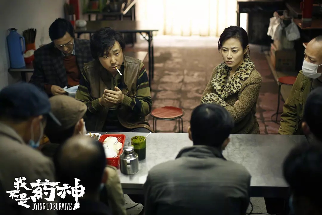 最值得看的十部华语电影 (评分高的五部华语电影)