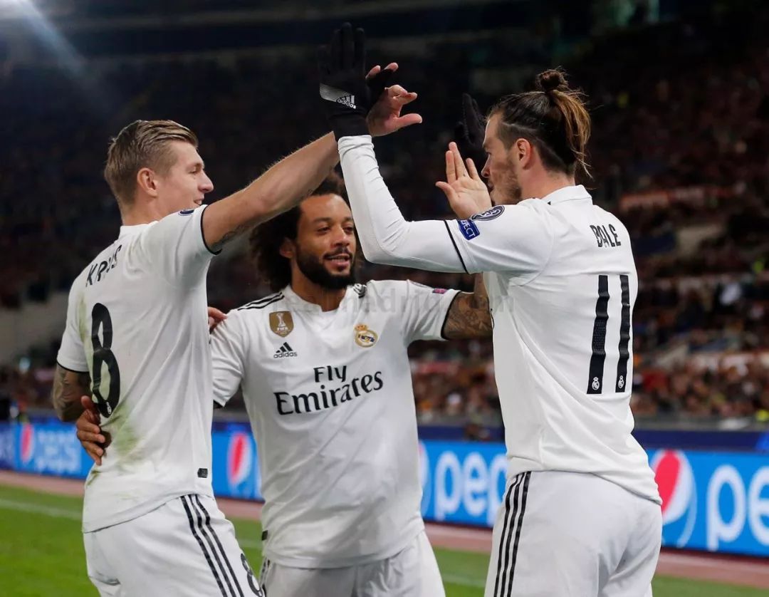 跨过强敌，我们重新找回了胜利！