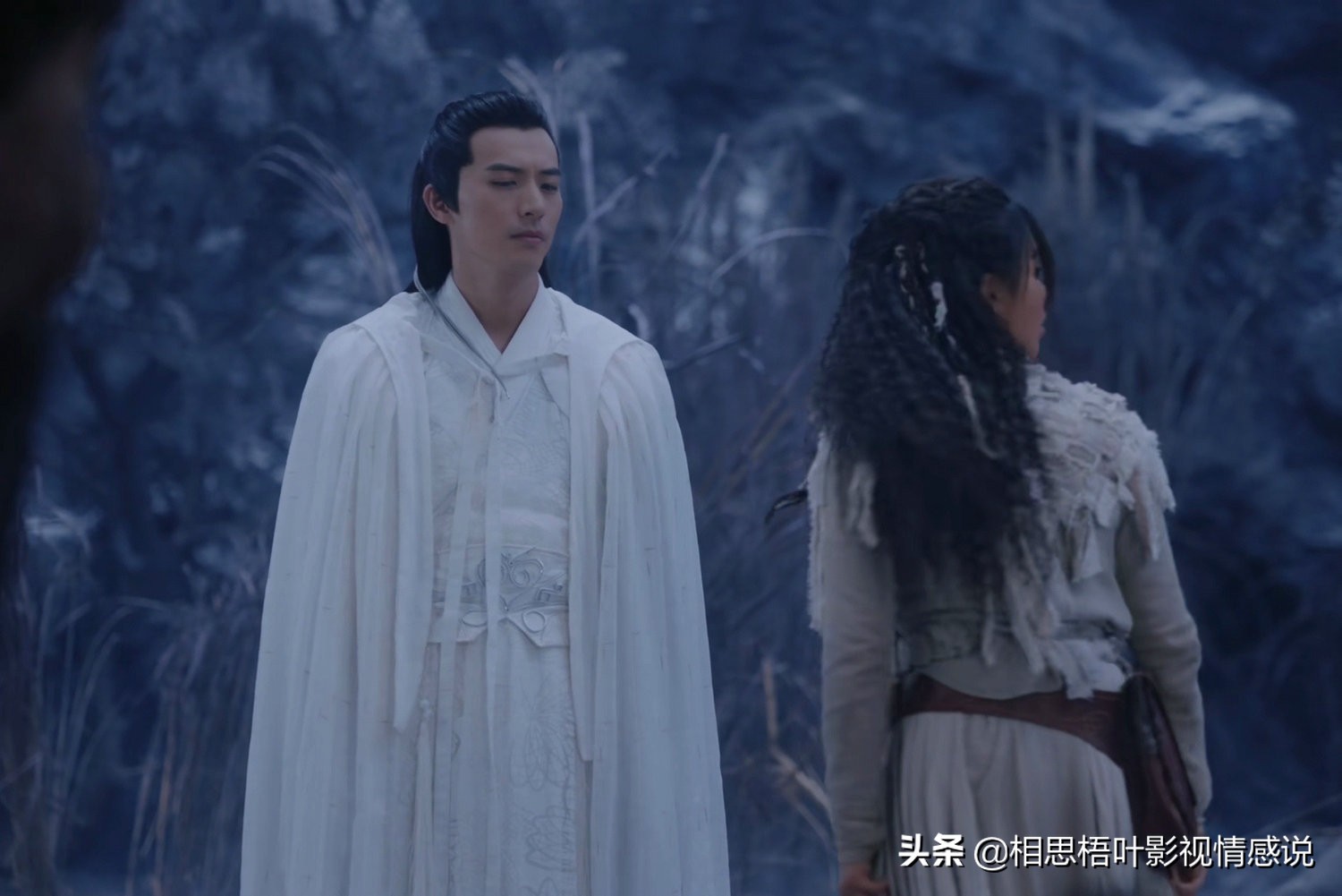 且听凤鸣君临渊认出凤舞,且听凤鸣的君临渊是谁