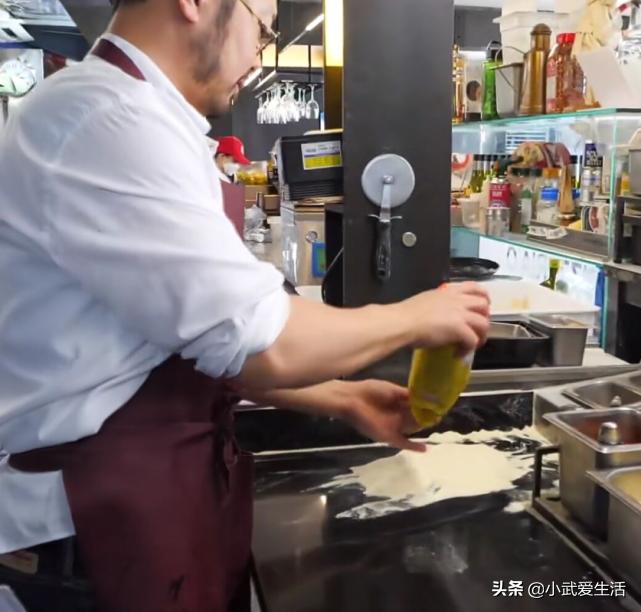 韩国披萨长方形,奶酪披萨韩国