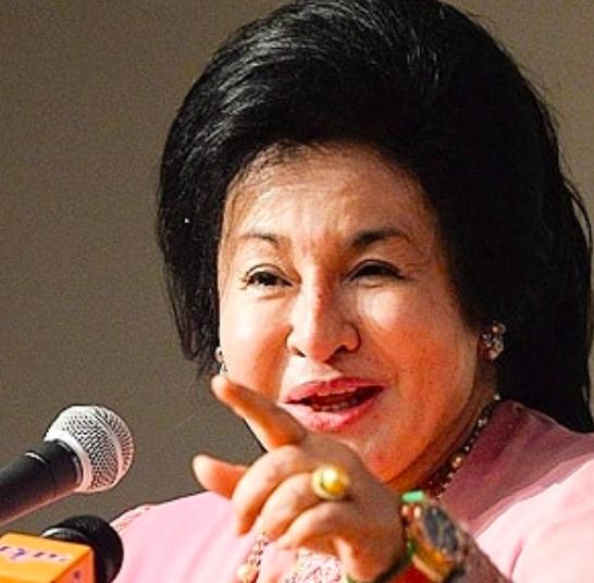 贪腐数亿，狂买千万珠宝爱马仕，马来西亚都被她“掏空”？