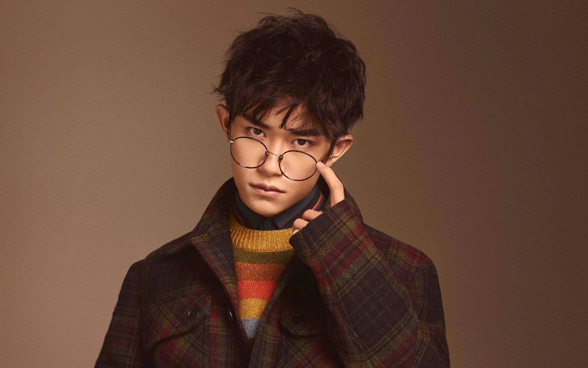 一张图证明易烊千玺多厉害,易烊千玺靠的是实力不是相貌