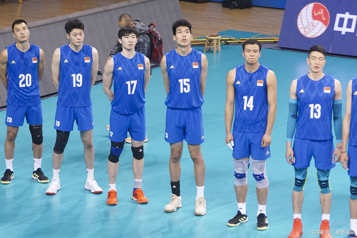 体育的尴尬！不止足球篮球，中国男子集体球类项目全部缺席奥运会