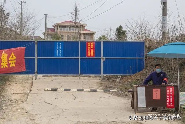 「镜绣中华」直击孝感封城（系列之四）