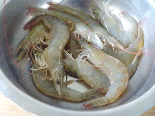 虾有寄生虫吗可以吃生的虾吗,大虾里有寄生虫么