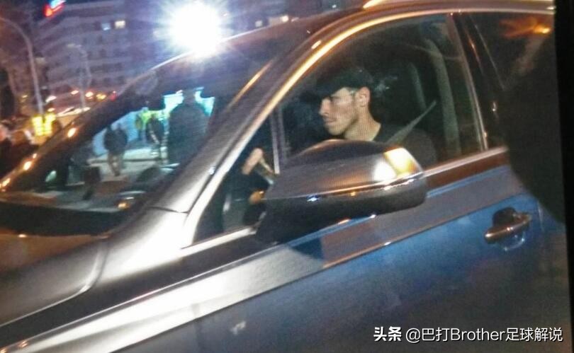 贝尔戏耍萨内蒂,贝尔戏耍后卫