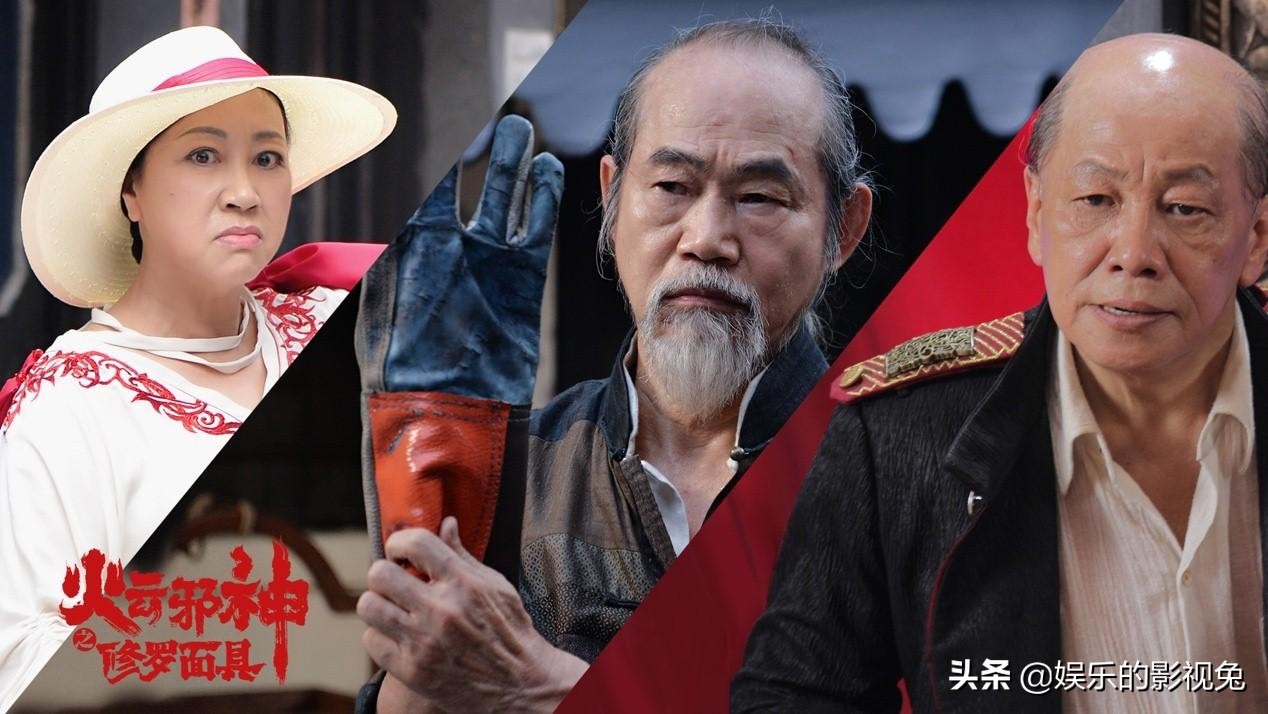 周星驰为什么请梁小龙拍火云邪神,梁小龙说谈周星驰捧他