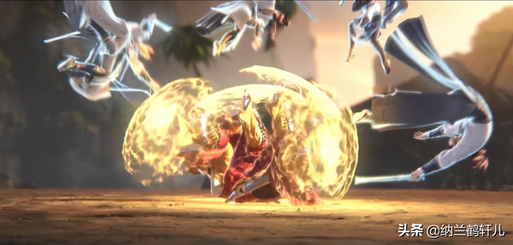 剑网三少林介绍,剑网三无界少林新技能