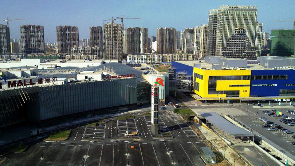 宜家进入长春宽城,长春宜家建得怎么样了