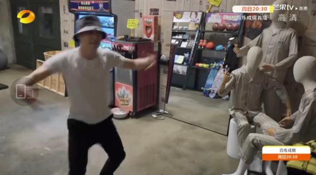 这就是街舞第4季张艺兴选4人名单,这就是街舞第4季张艺兴帽子戏法