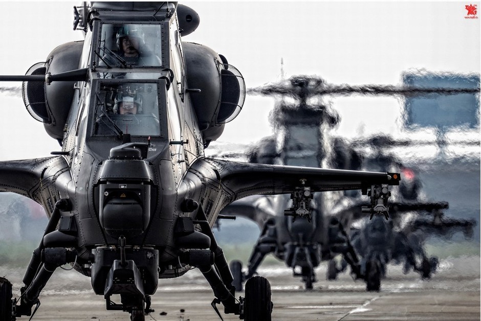 直10武装直升机最大速度,直10武装直升机有多厉害