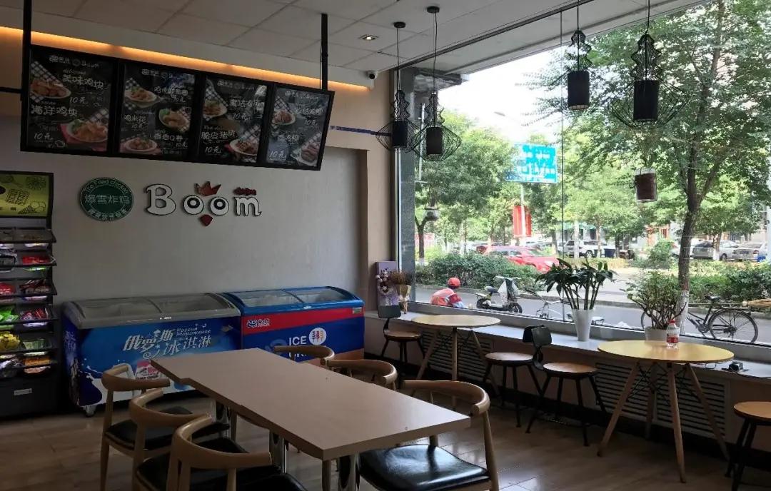 顾客休闲等候区设计,顾客休闲空间