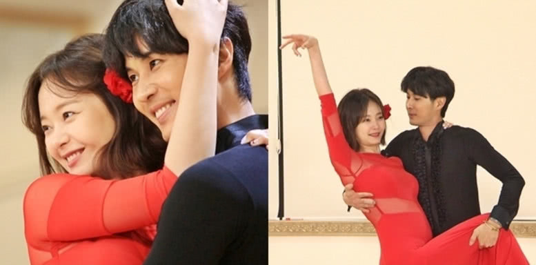 rm全昭旻跳舞,全昭旻探戈