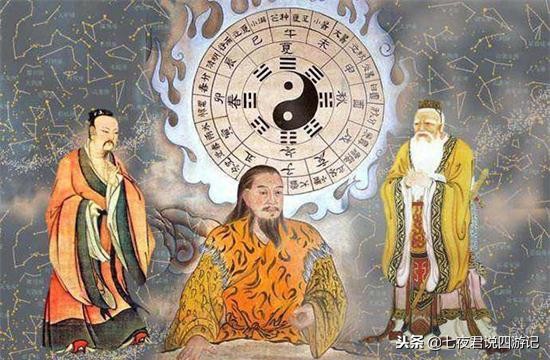 九天荡魔天尊穿龙袍,九天荡魔天尊为什么要穿黑龙袍