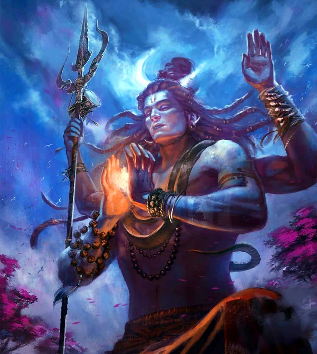 水持湿婆大结局,水持怎么死的