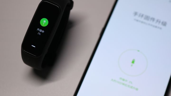 仅199的黑加手环1S,AMOLED彩色大屏和NFC，延续爆款品质