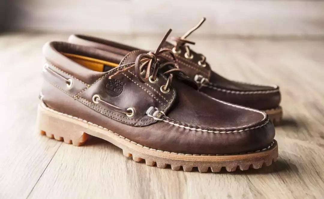 如何穿好船鞋,如何舒服穿船鞋