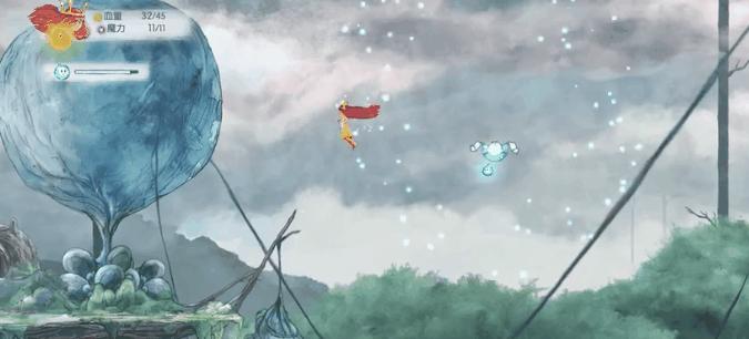 光之子游戏攻略,光之子的成长历程