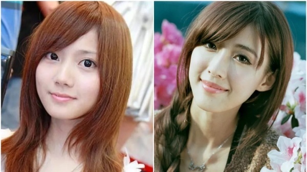 台湾美女与大陆美女区别,台湾女生和日本女生相似