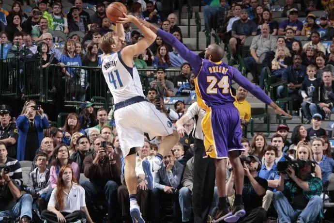 德克诺维茨基深度解析,德克诺维茨基早期打球