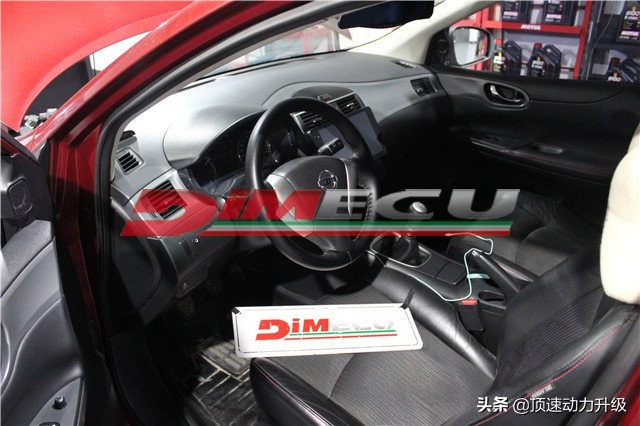 日产骐达刷ecu教程,东莞日产骐达刷ecu动力升级