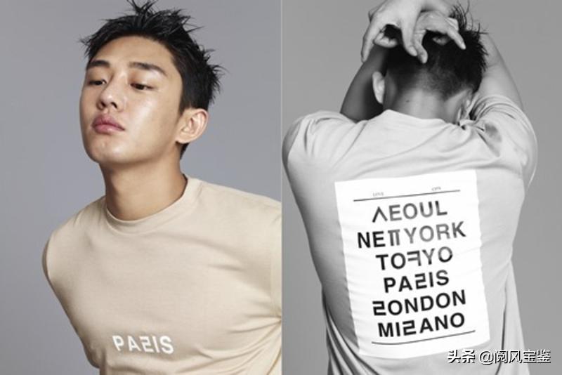 艺名取得好很重要,做严弘植的时候,这位影帝高中都很难毕业