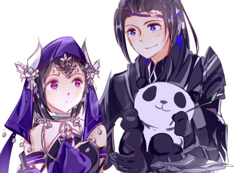 剑网三唐毒半面之缘,唐毒剑网三双男主