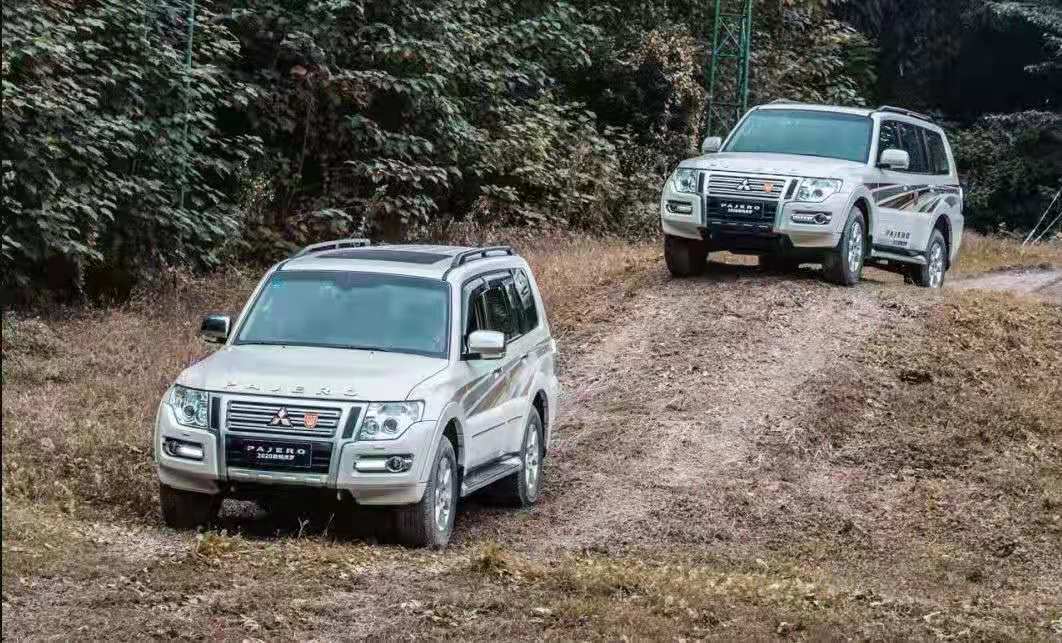 现在买2020款三菱帕杰罗值得买吗,难以抵挡的情怀19款三菱帕杰罗