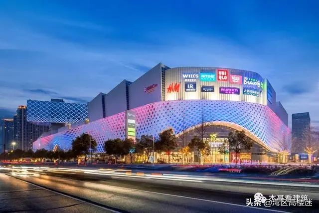 杭州顶级超高层住宅,杭州滨江最有设计感的高楼