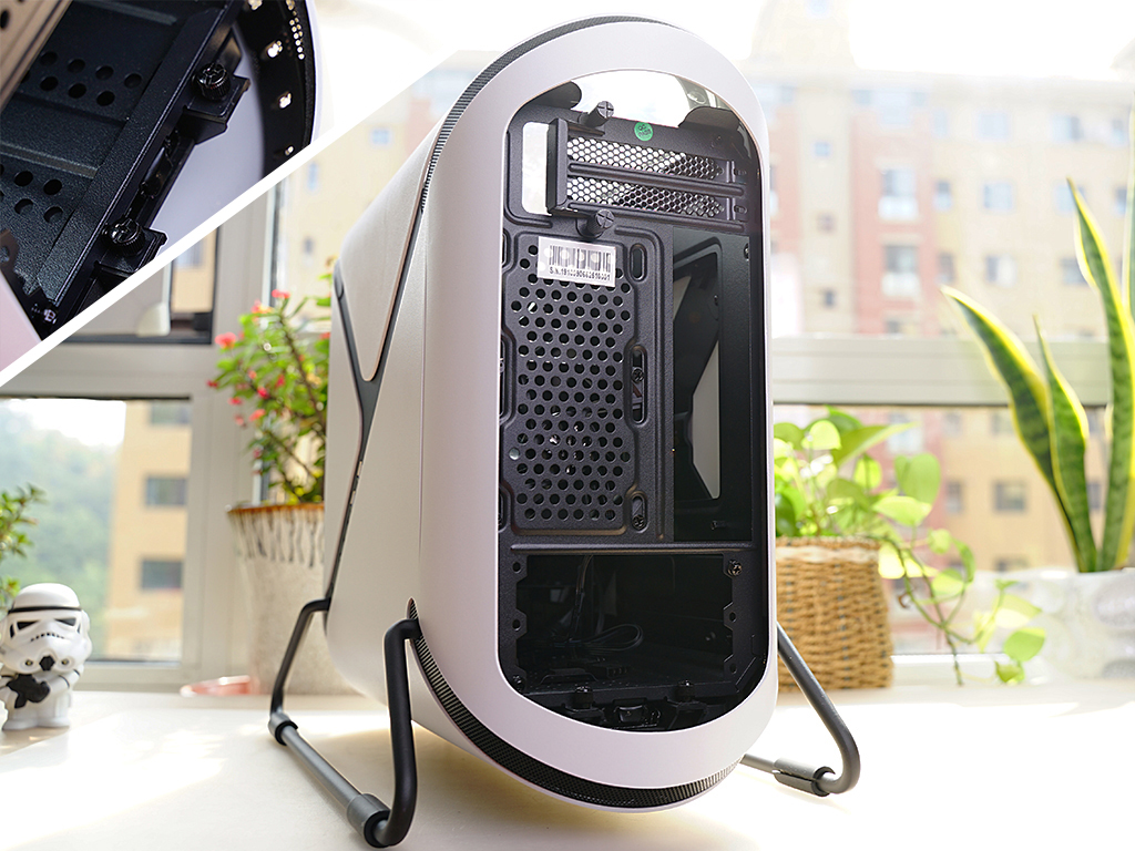 itx机箱能安装分体水冷吗,酷冷至尊itx机箱分体水冷