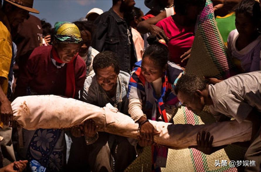 马达加斯加真土豪，红木多得像白菜，做米缸要用紫檀木