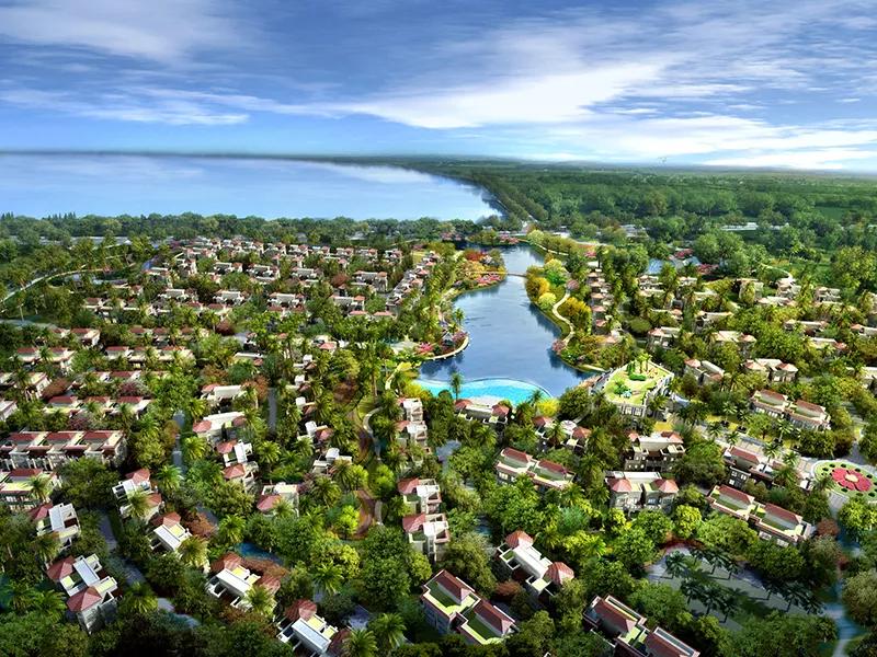 海口山湖海85平米,山湖海小户型30万一套