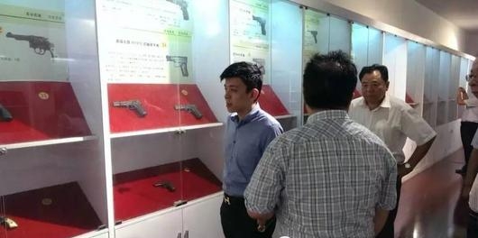 临沂军星,山东军星手枪