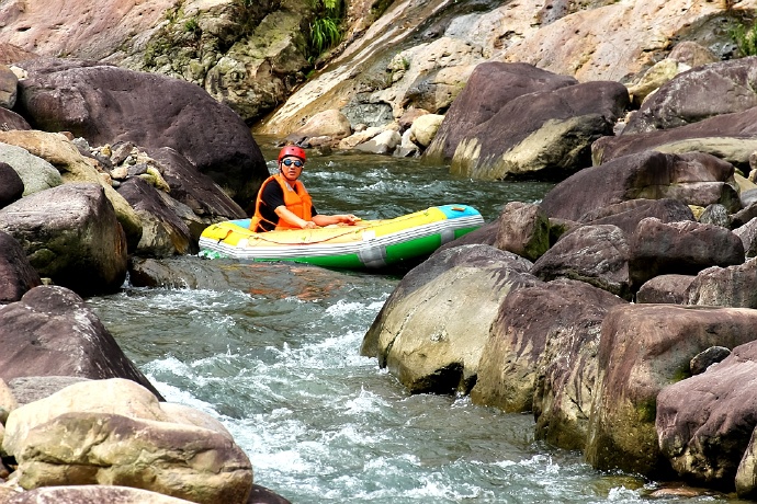 浙江安吉漂流3天旅游攻略,安吉高铁站到浙北漂流乘车