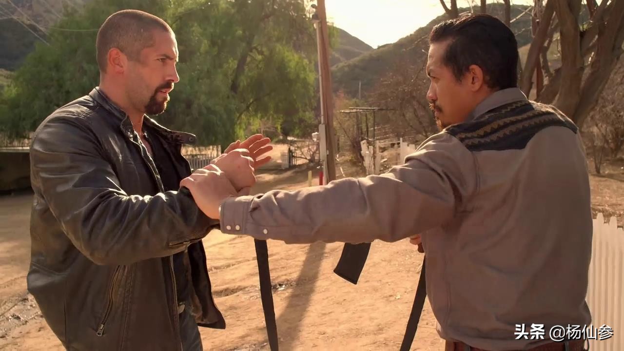 斯科特阿金斯最佳动作,斯科特阿金斯动作大片大全