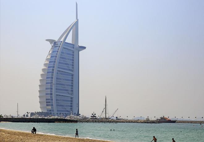 迪拜旅游必去十大景点,春节迪拜旅游的景点