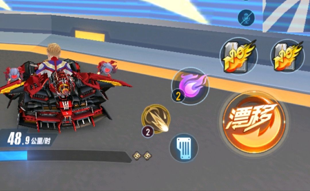 qq飞车手游裁决者速度测试,qq飞车手游裁决怎么玩