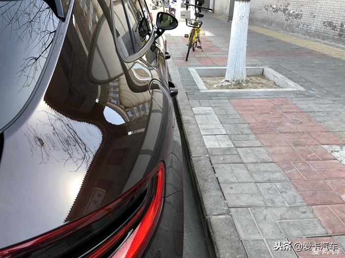 最新款macan提车照片,macan提车照片