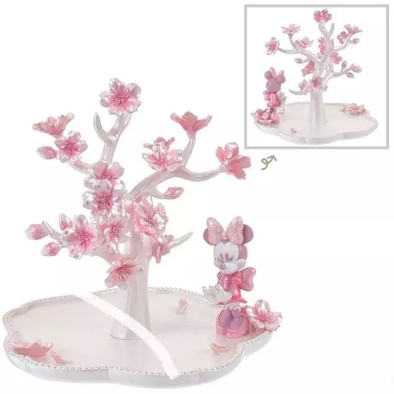 樱花春季居家搭配,樱花里的最美穿搭